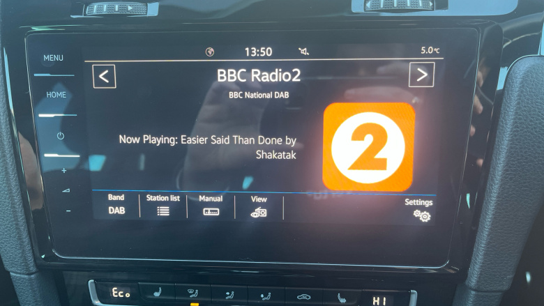 Volkswagen Golf 1.4 TSI GTE Advance 5dr DSG Hatchback